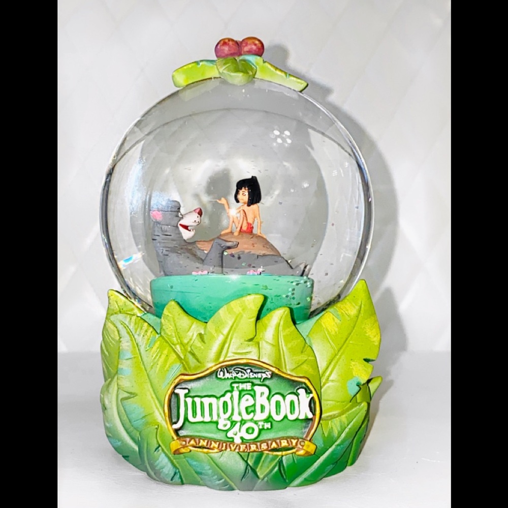 Disney store jungle book snow globe - Picture 6 of 7